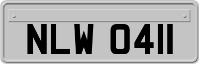NLW0411