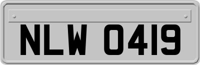 NLW0419