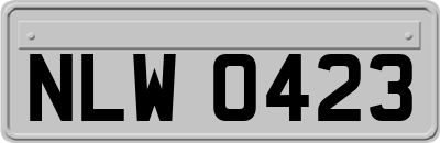 NLW0423