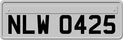 NLW0425