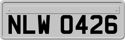 NLW0426