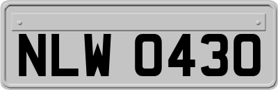 NLW0430