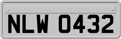 NLW0432