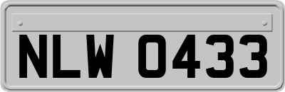 NLW0433