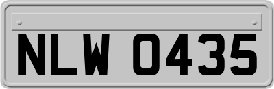 NLW0435