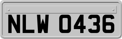 NLW0436