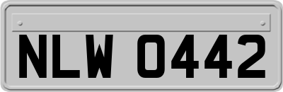 NLW0442