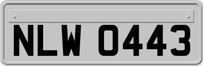 NLW0443