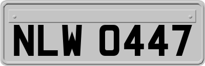 NLW0447