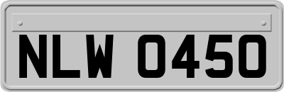 NLW0450