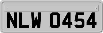 NLW0454