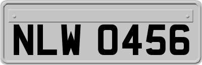 NLW0456