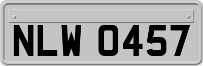 NLW0457