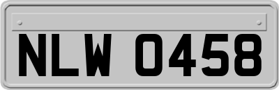 NLW0458