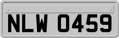 NLW0459
