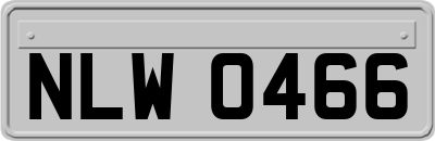 NLW0466