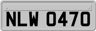 NLW0470