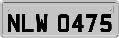 NLW0475