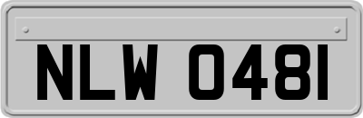 NLW0481