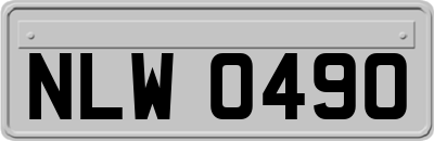 NLW0490