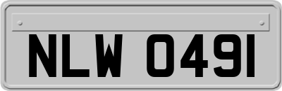 NLW0491