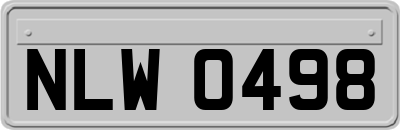 NLW0498