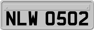 NLW0502