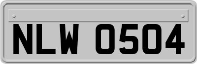 NLW0504