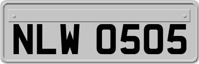 NLW0505