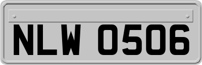 NLW0506