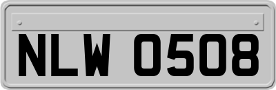 NLW0508