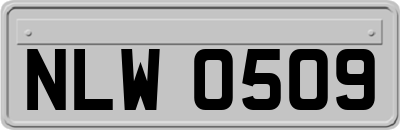 NLW0509