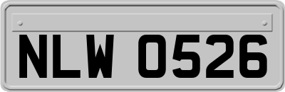 NLW0526
