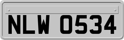NLW0534