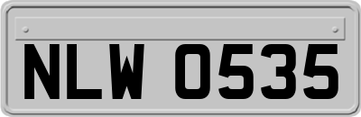 NLW0535