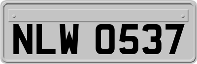 NLW0537