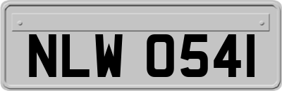 NLW0541