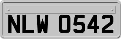 NLW0542