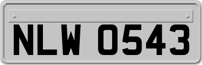 NLW0543