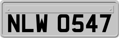 NLW0547