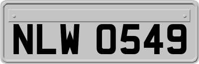 NLW0549