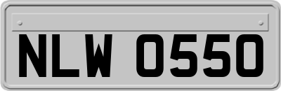 NLW0550