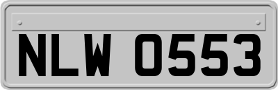 NLW0553