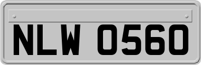 NLW0560