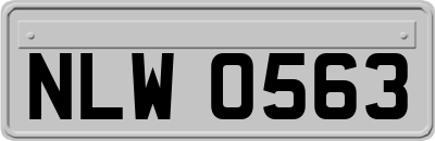NLW0563