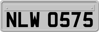 NLW0575