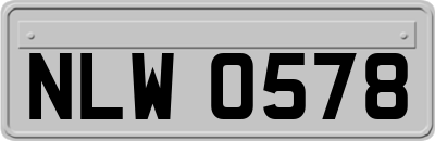 NLW0578