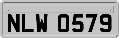 NLW0579