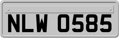 NLW0585