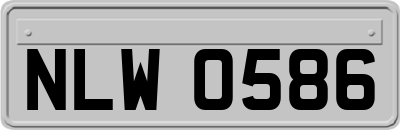 NLW0586